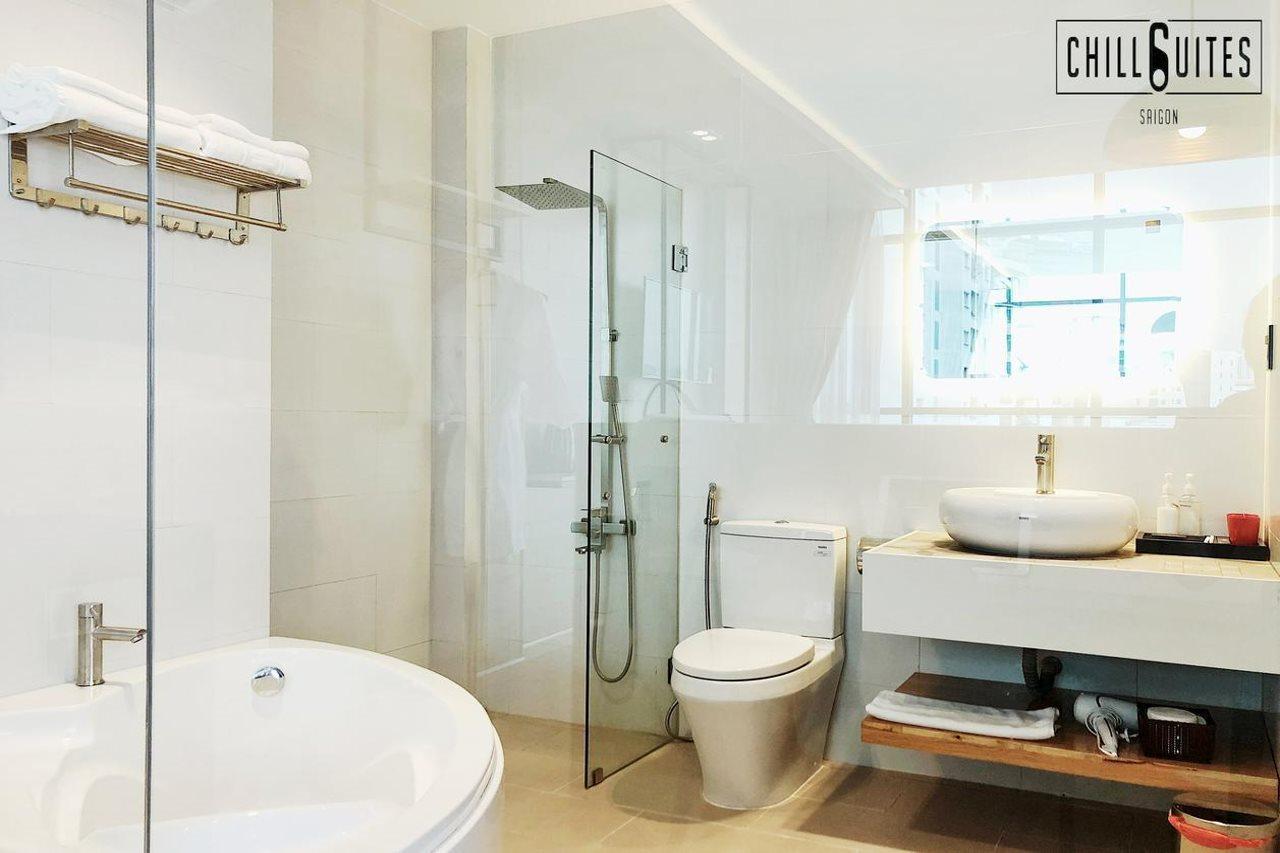 Chotel Pham Ngu Lao Ho Či Minovo Město Exteriér fotografie