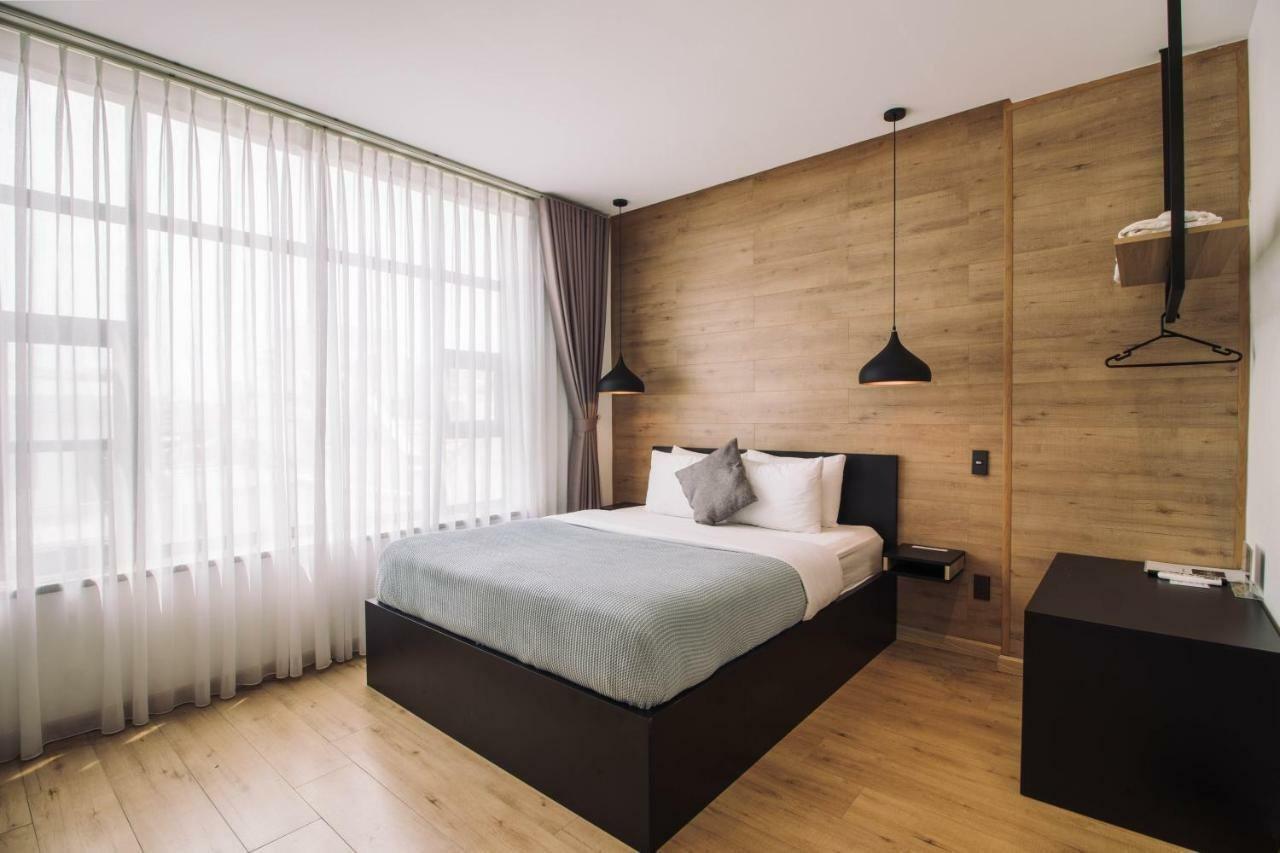Chotel Pham Ngu Lao Ho Či Minovo Město Exteriér fotografie