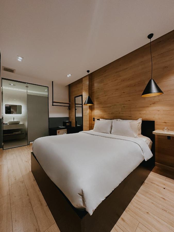 Chotel Pham Ngu Lao Ho Či Minovo Město Exteriér fotografie