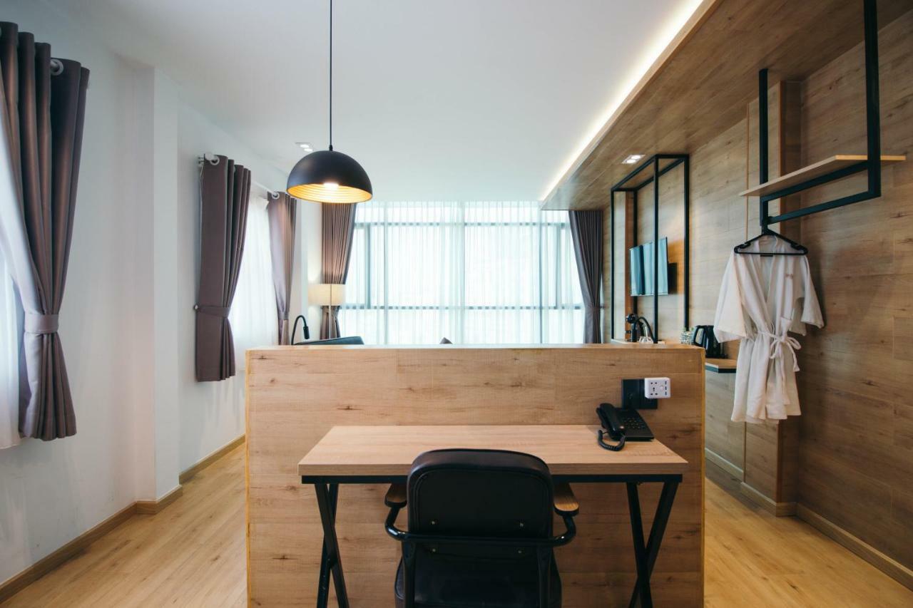 Chotel Pham Ngu Lao Ho Či Minovo Město Exteriér fotografie