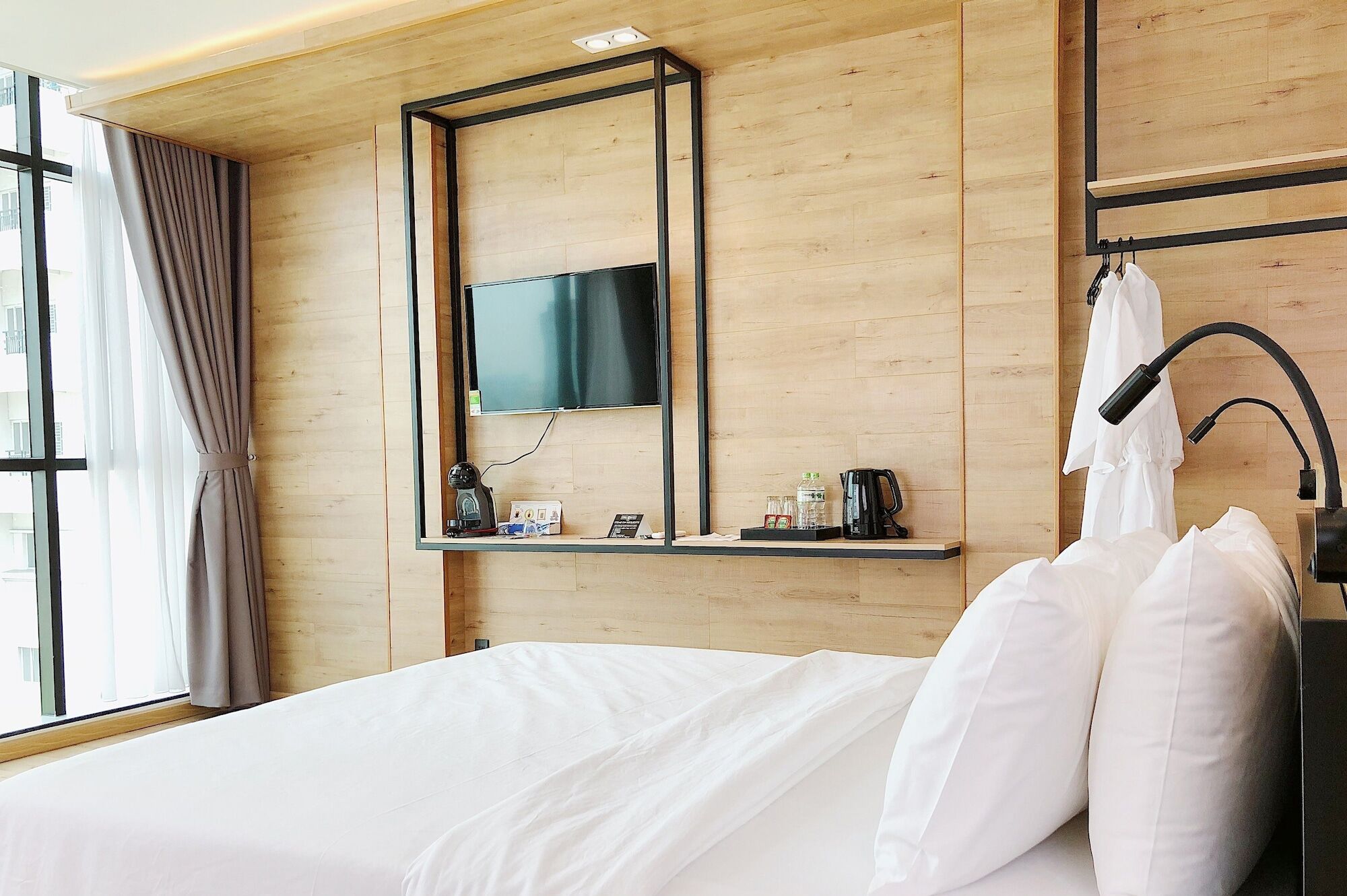 Chotel Pham Ngu Lao Ho Či Minovo Město Exteriér fotografie